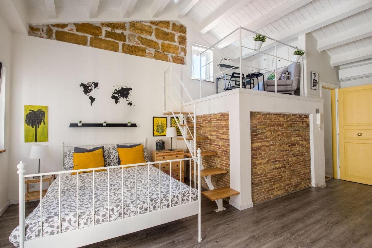 Apartament Il Fico D'India By Wonderful Italy Palermo Zewnętrze zdjęcie