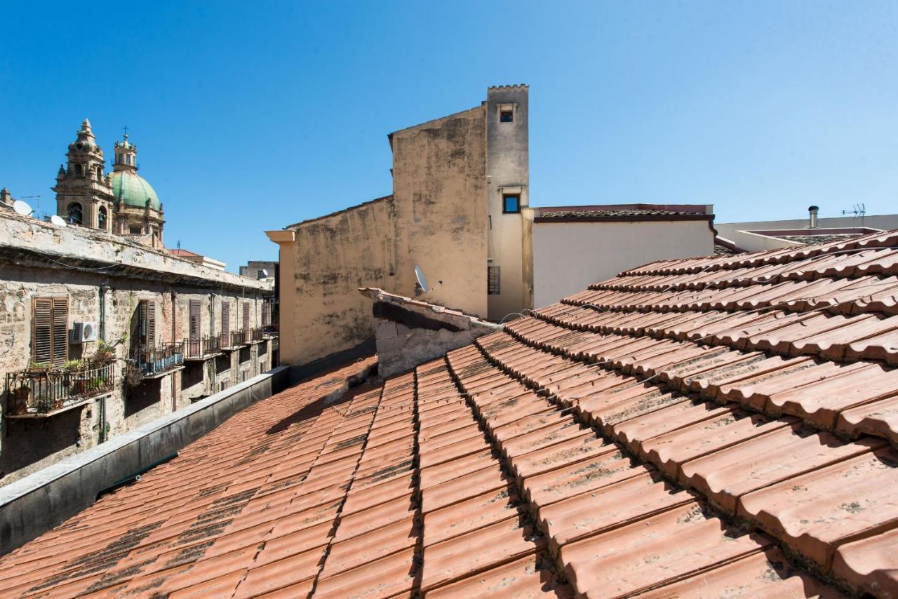 Apartament Il Fico D'India By Wonderful Italy Palermo Zewnętrze zdjęcie