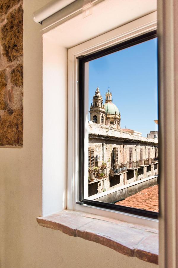 Apartament Il Fico D'India By Wonderful Italy Palermo Zewnętrze zdjęcie