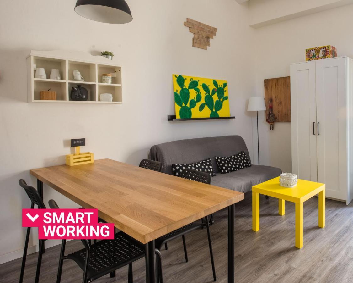 Apartament Il Fico D'India By Wonderful Italy Palermo Zewnętrze zdjęcie
