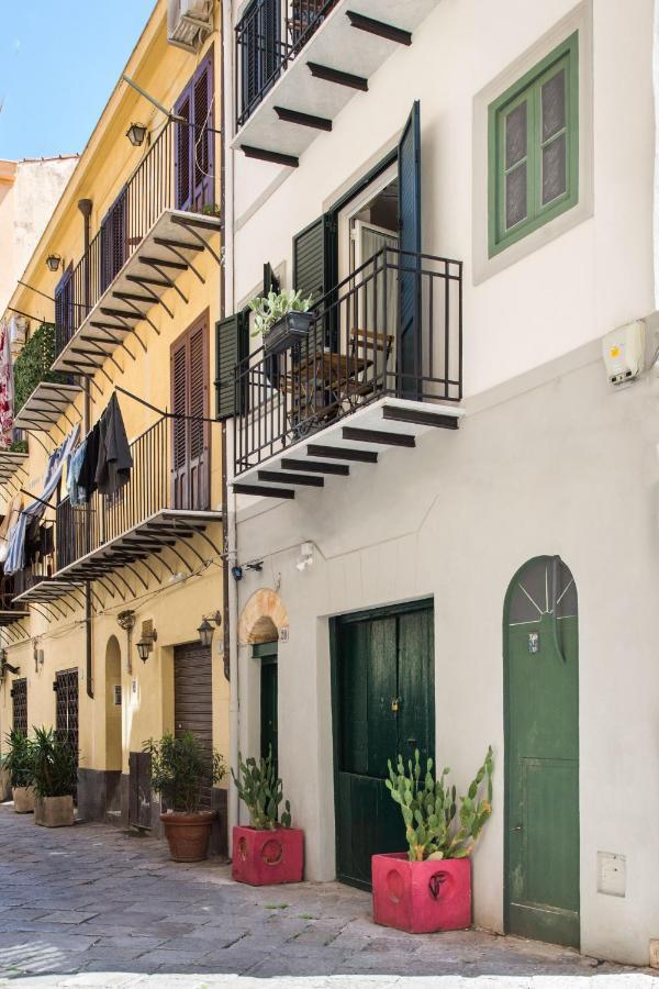 Apartament Il Fico D'India By Wonderful Italy Palermo Zewnętrze zdjęcie